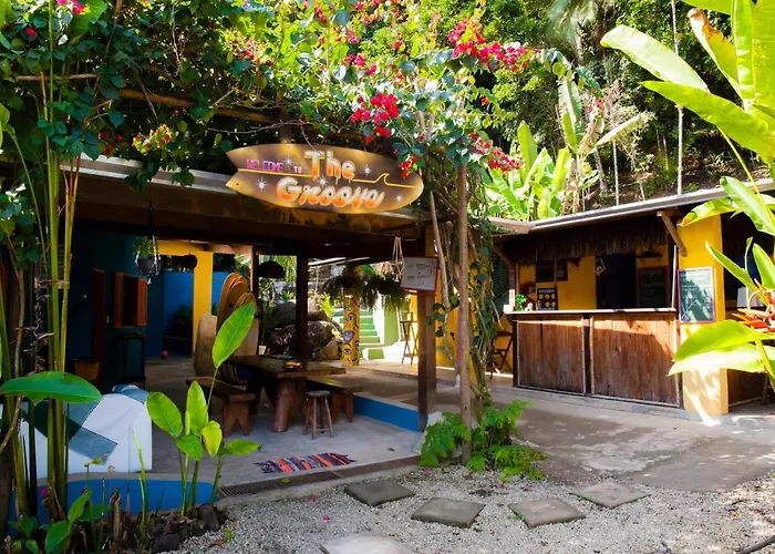 Sintonia Surf Hostel E Bar