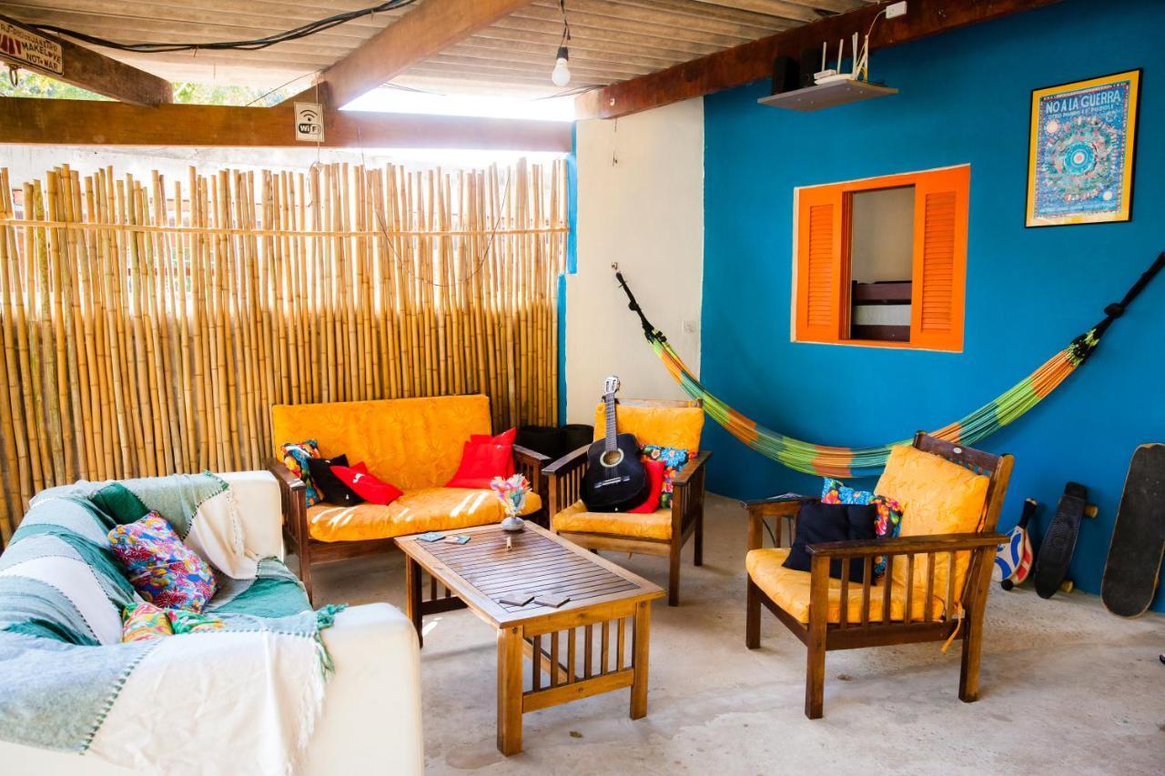 Hostel Sintonia Surf E Bar Ubatuba