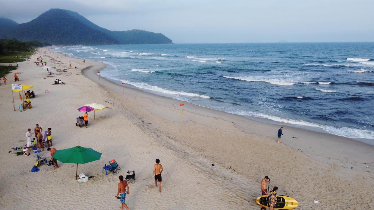Hostel Sintonia Surf E Bar Ubatuba