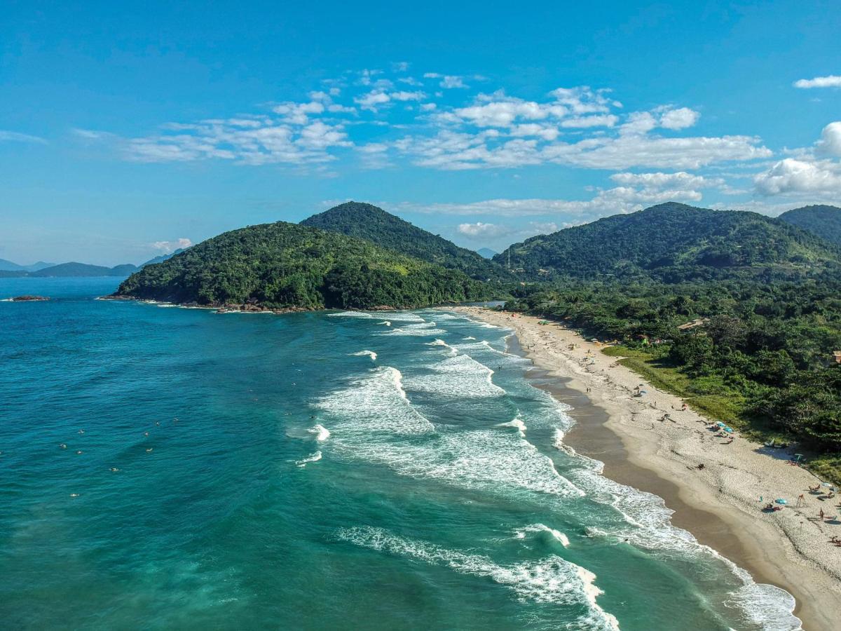 Sintonia Surf E Bar Hostel Ubatuba