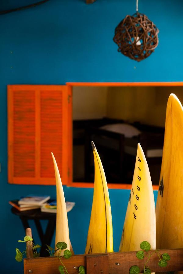 Hostel Sintonia Surf E Bar *