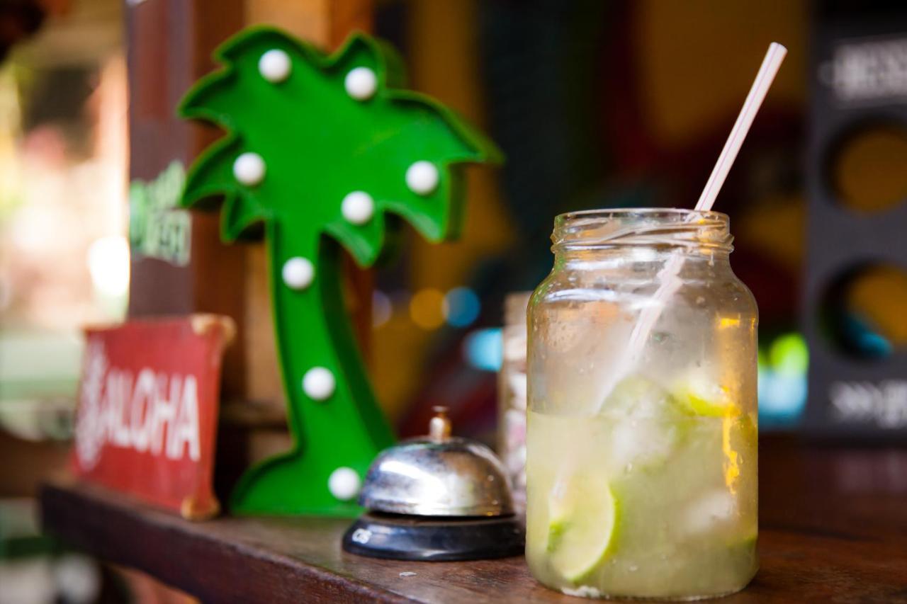 Sintonia Surf E Bar Hostel Ubatuba