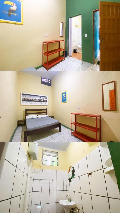 Hostel Sintonia Surf E Bar Ubatuba