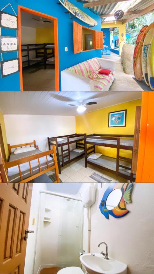 Sintonia Surf E Bar Hostel Ubatuba