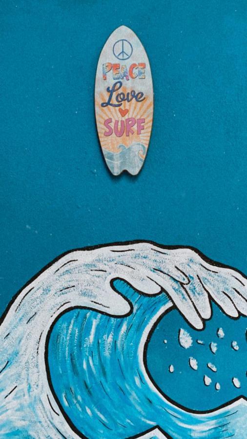 Sintonia Surf E Bar Hostel