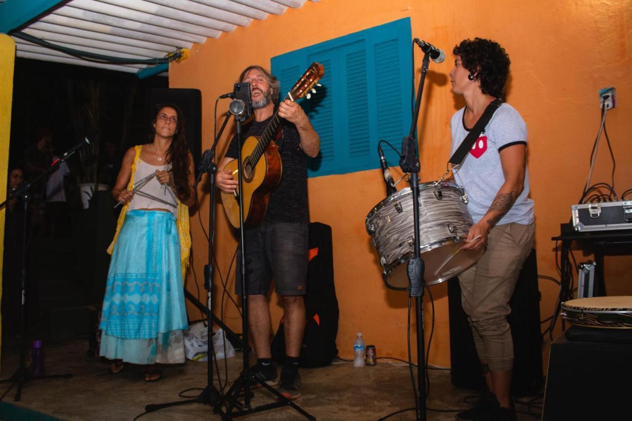 Hostel Sintonia Surf E Bar *