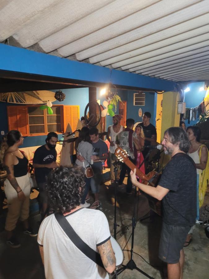 Hostel Sintonia Surf E Bar