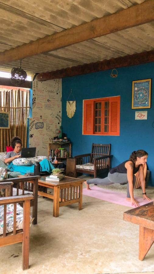 Hostel Sintonia Surf E Bar Ubatuba