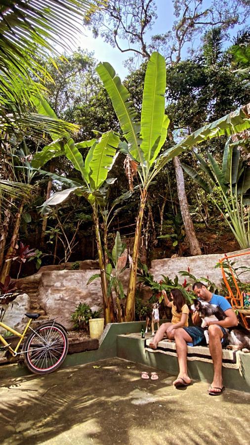 Hostel Sintonia Surf E Bar Ubatuba