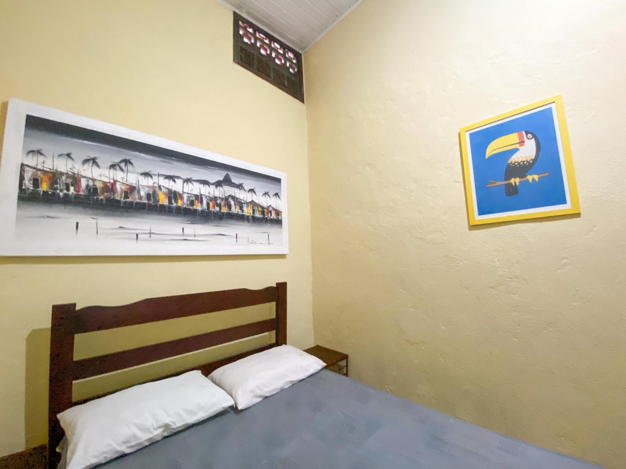 Hostel Sintonia Surf E Bar Ubatuba