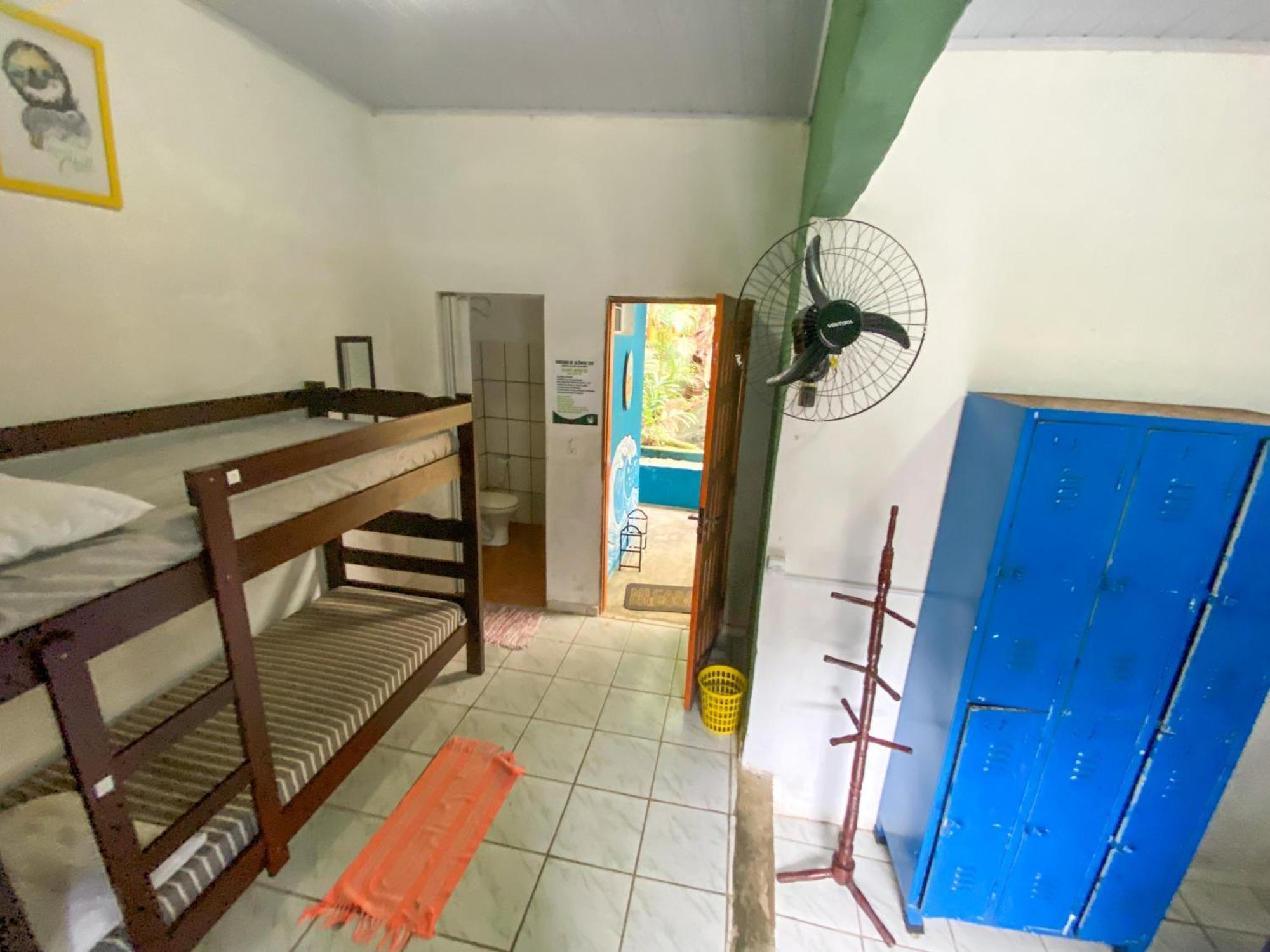 Hostel Sintonia Surf E Bar *